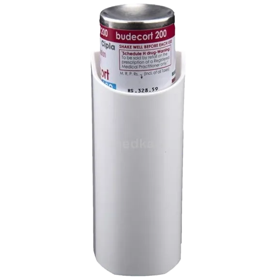 budecort 200mcg inhaler